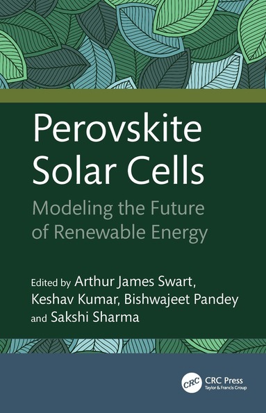 Arthur James Swart, Keshav Kumar, Bishwajeet Pandey, Sakshi Sharma - Perovskite Solar Cells, Inbunden