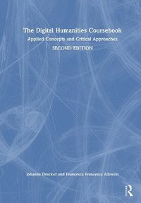 bokomslag Digital Humanities Coursebook