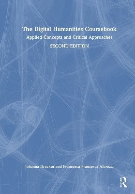 bokomslag Digital Humanities Coursebook