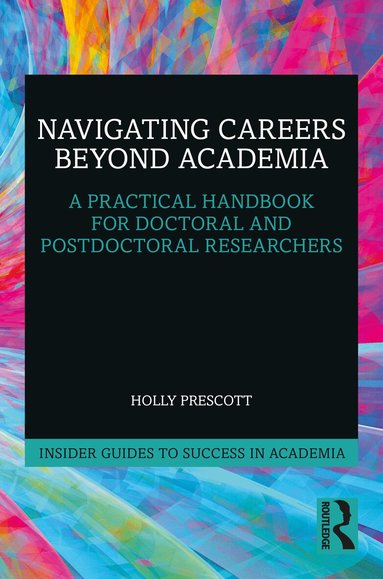 Holly Prescott - Navigating Careers Beyond Academia, Häftad
