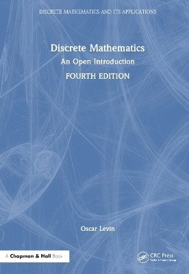Oscar Levin - Discrete Mathematics, Inbunden
