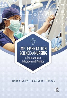 bokomslag Implementation Science in Nursing