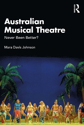 bokomslag Australian Musical Theatre