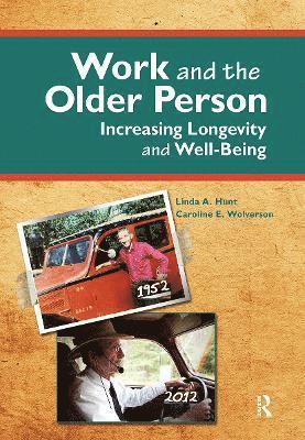 Work and the Older Person 1