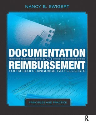 bokomslag Documentation and Reimbursement for Speech-Language Pathologists