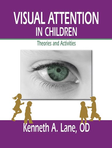 bokomslag Visual Attention in Children