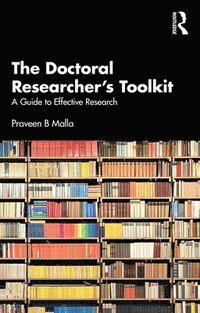 bokomslag Doctoral Researcher's Toolkit
