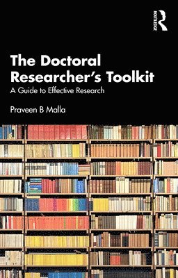 bokomslag Doctoral Researcher's Toolkit