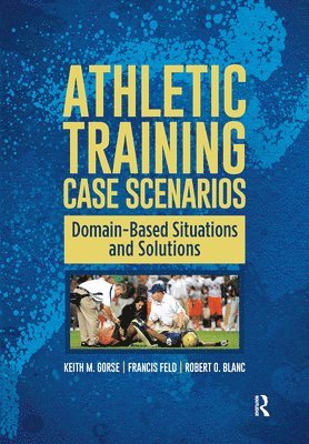 bokomslag Athletic Training Case Scenarios