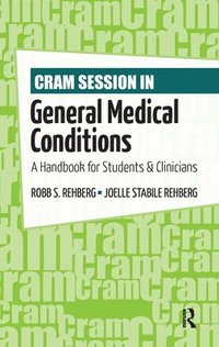 bokomslag Cram Session in General Medical Conditions