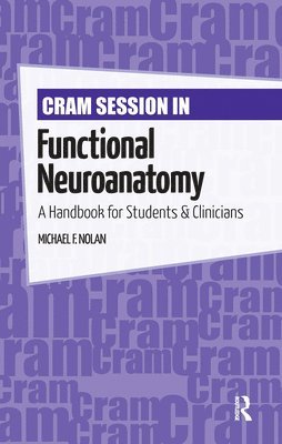 bokomslag Cram Session in Functional Neuroanatomy