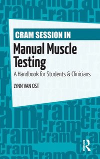 bokomslag Cram Session in Manual Muscle Testing