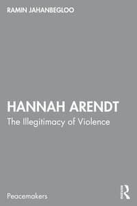bokomslag Hannah Arendt