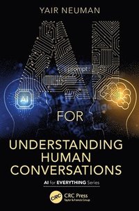 bokomslag AI for Understanding Human Conversations