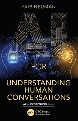 bokomslag AI for Understanding Human Conversations