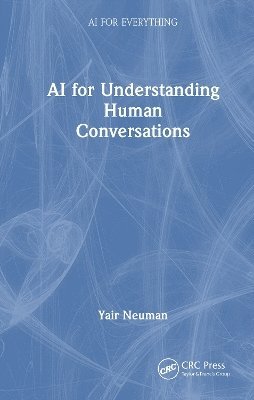 bokomslag AI for Understanding Human Conversations