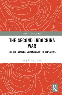 bokomslag Second Indochina War