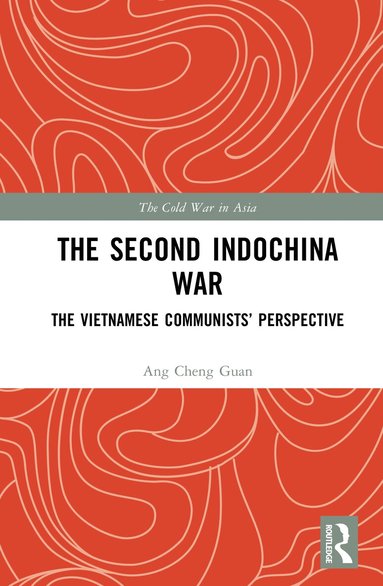 Ang Cheng Guan - Second Indochina War, Inbunden