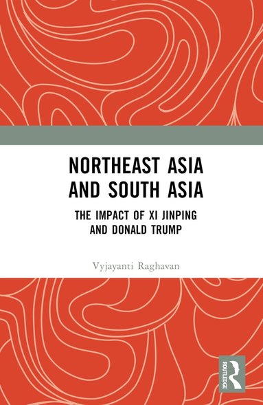 Vyjayanti Raghavan - Northeast Asia and South Asia, Inbunden