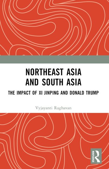 Vyjayanti Raghavan - Northeast Asia and South Asia, Häftad