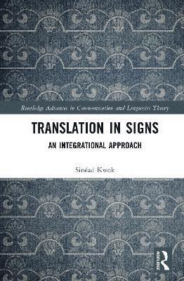 bokomslag Translation in Signs