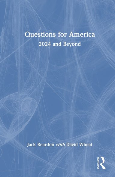 bokomslag Questions for America