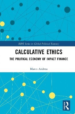 bokomslag Calculative Ethics