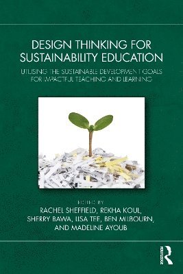bokomslag Design Thinking for Sustainability Education