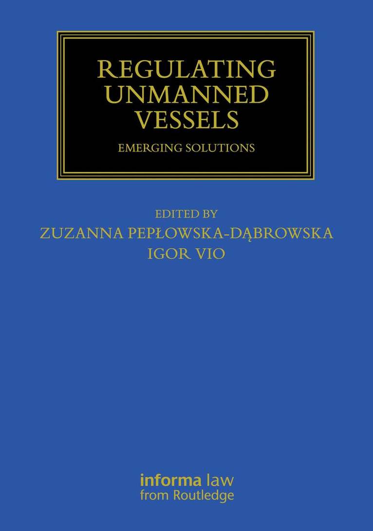 Regulating Unmanned Vessels