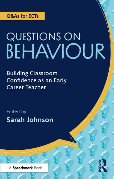 Sarah Johnson - Questions on Behaviour, Häftad
