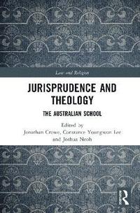 bokomslag Jurisprudence and Theology