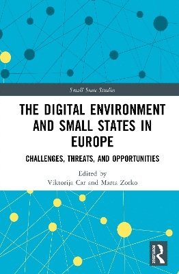 bokomslag Digital Environment and Small States in Europe