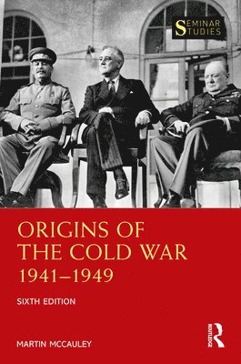 bokomslag Origins of the Cold War 1941-1949