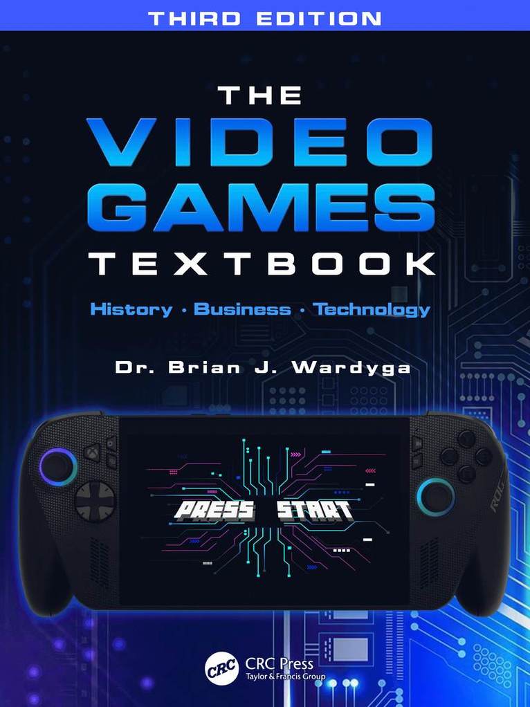 Video Games Textbook