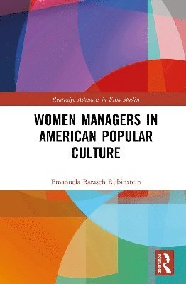 bokomslag Women Managers in American Popular Culture