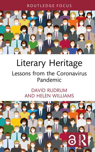 David Rudrum, Helen Williams - Literary Heritage, Inbunden