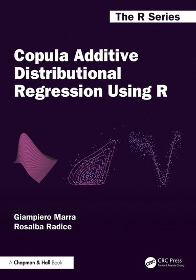 bokomslag Copula Additive Distributional Regression Using R