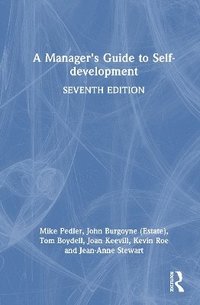 bokomslag Manager's Guide to Self-development