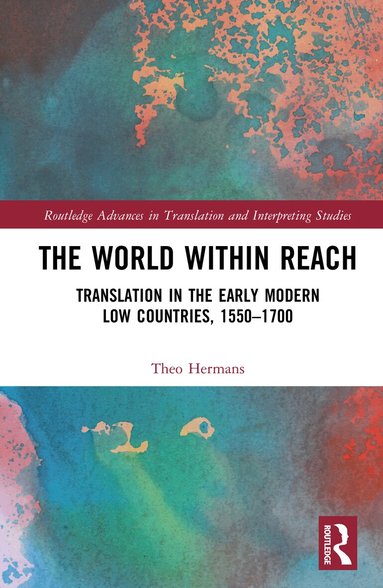 Theo Hermans - World Within Reach, Inbunden