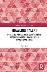bokomslag Trawling Talent