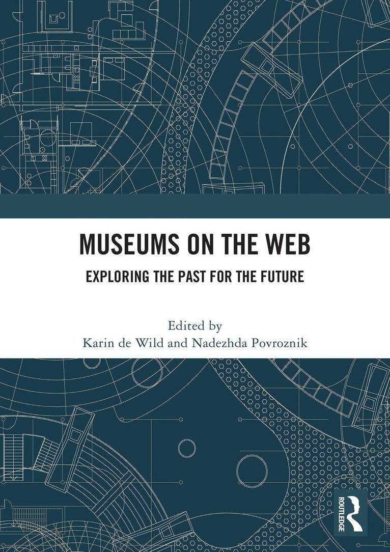 Karin de Wild, Nadezhda Povroznik - Museums on the Web, Häftad