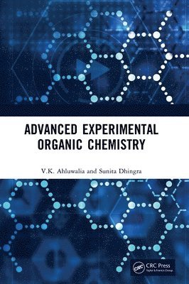 bokomslag Advanced Experimental Organic Chemistry