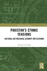 bokomslag Pakistan's Ethnic Tensions