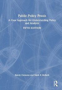 bokomslag Public Policy Praxis