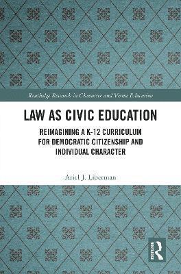 bokomslag Law as Civic Education