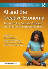 bokomslag AI and the Creative Economy