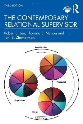 bokomslag Contemporary Relational Supervisor