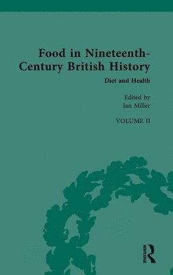 bokomslag Food in Nineteenth-Century British History