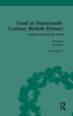 bokomslag Food in Nineteenth-Century British History