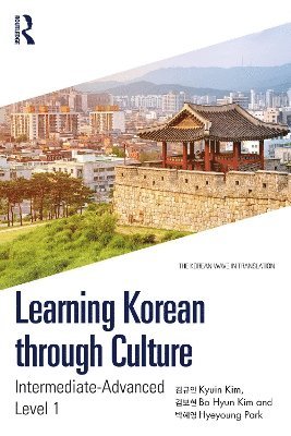 bokomslag Learning Korean through Culture